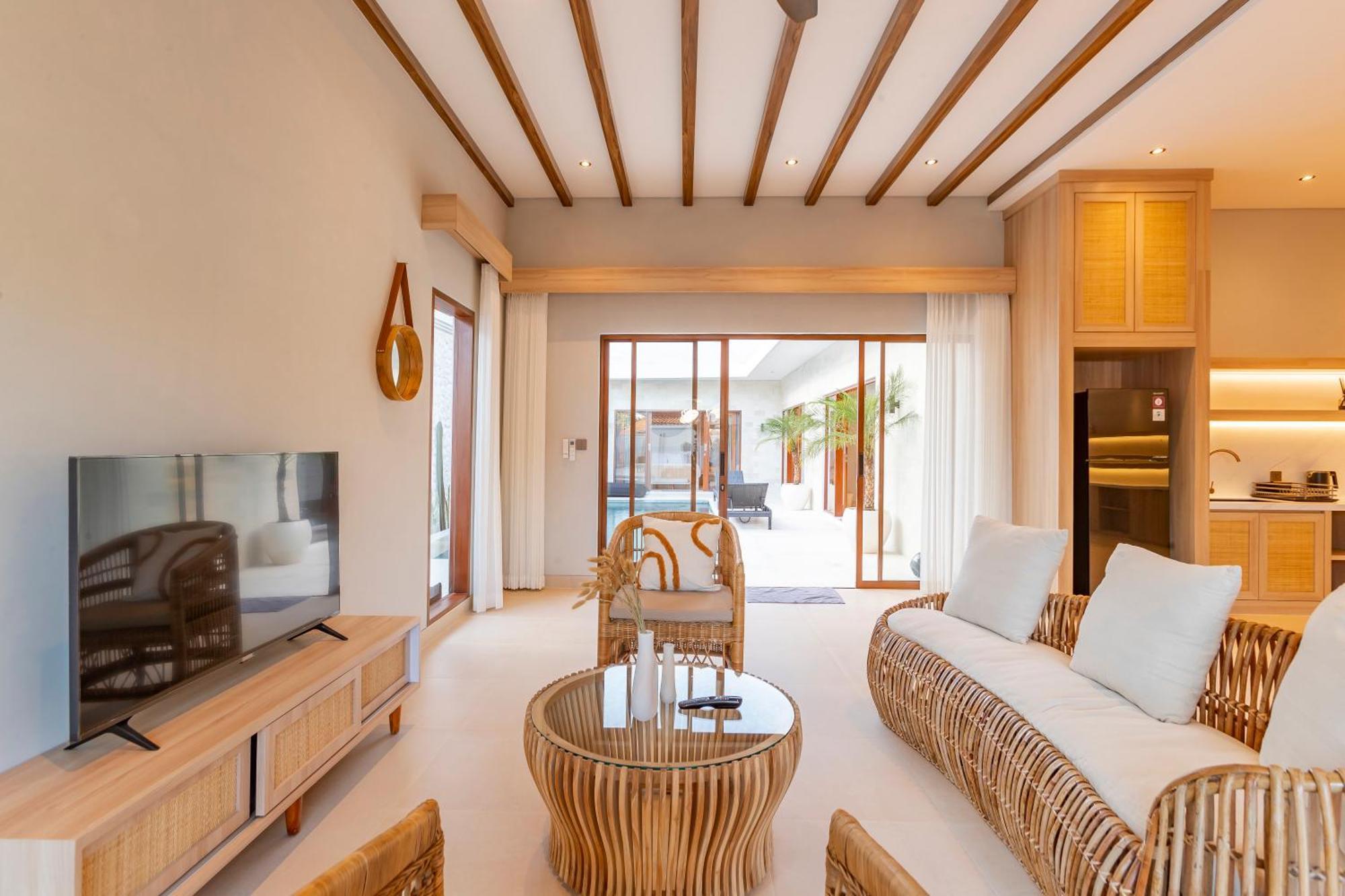 The Clara Ville Canggu  Ngoại thất bức ảnh