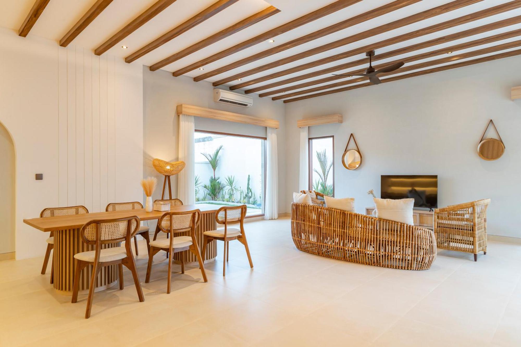 The Clara Ville Canggu  Ngoại thất bức ảnh