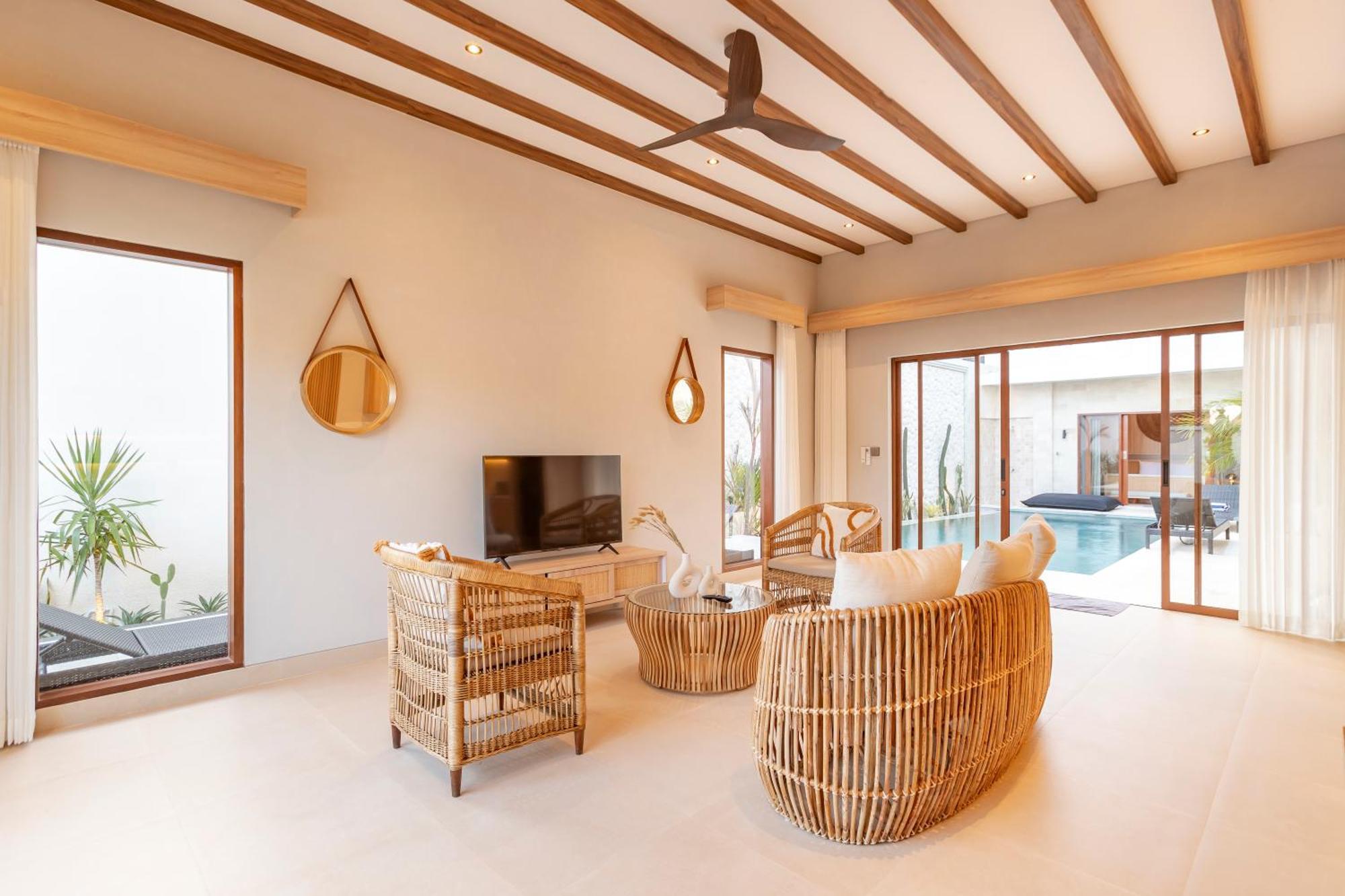 The Clara Ville Canggu  Ngoại thất bức ảnh