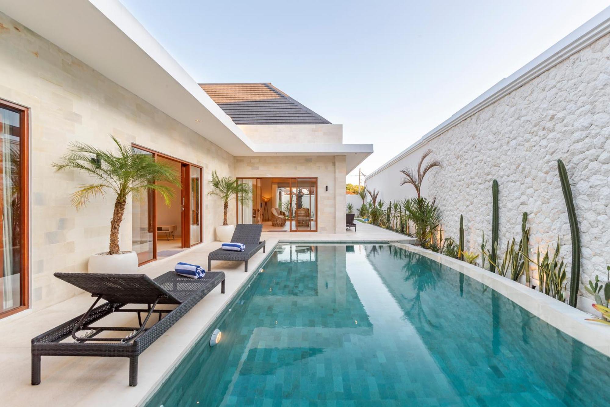 The Clara Ville Canggu  Ngoại thất bức ảnh