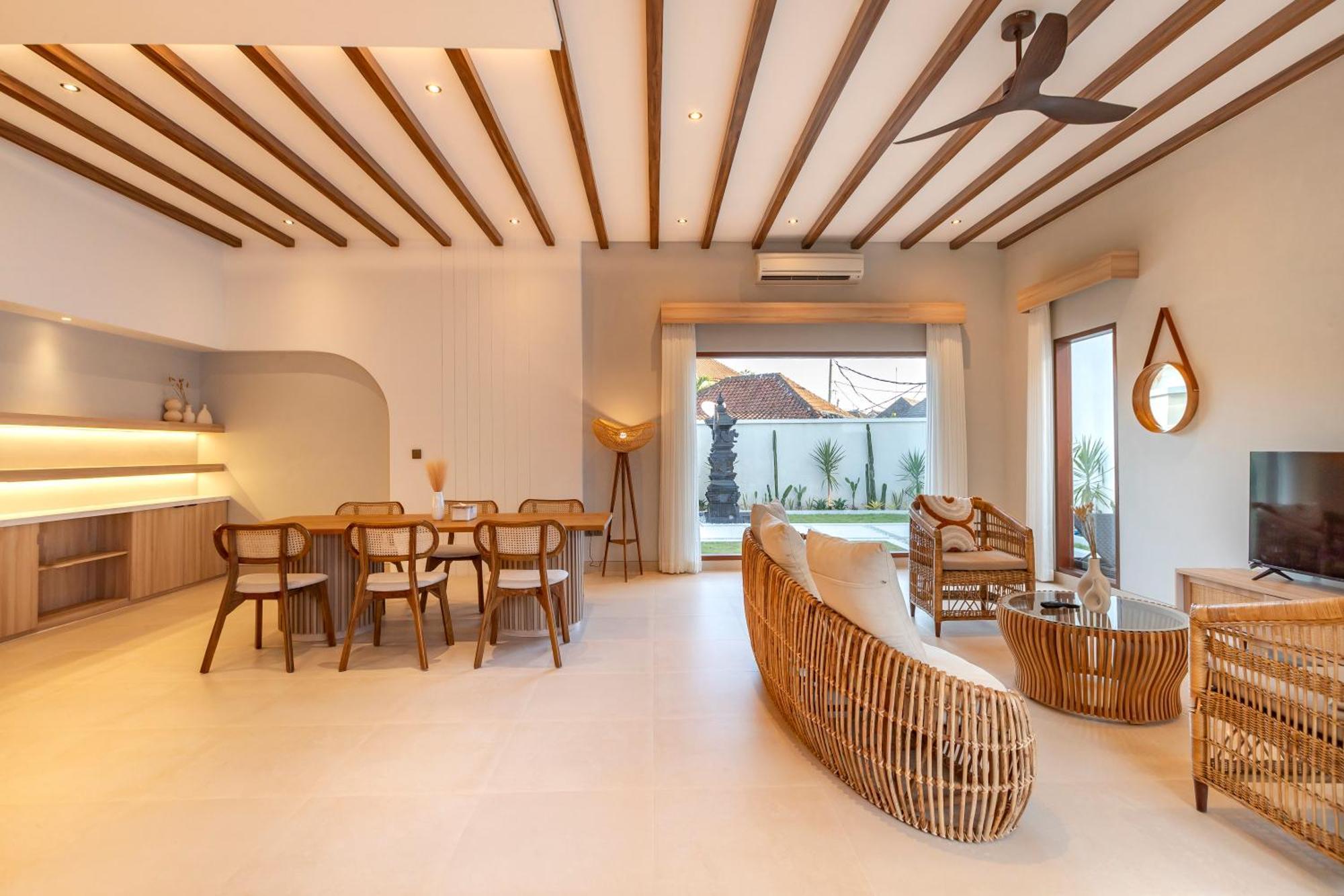 The Clara Ville Canggu  Ngoại thất bức ảnh