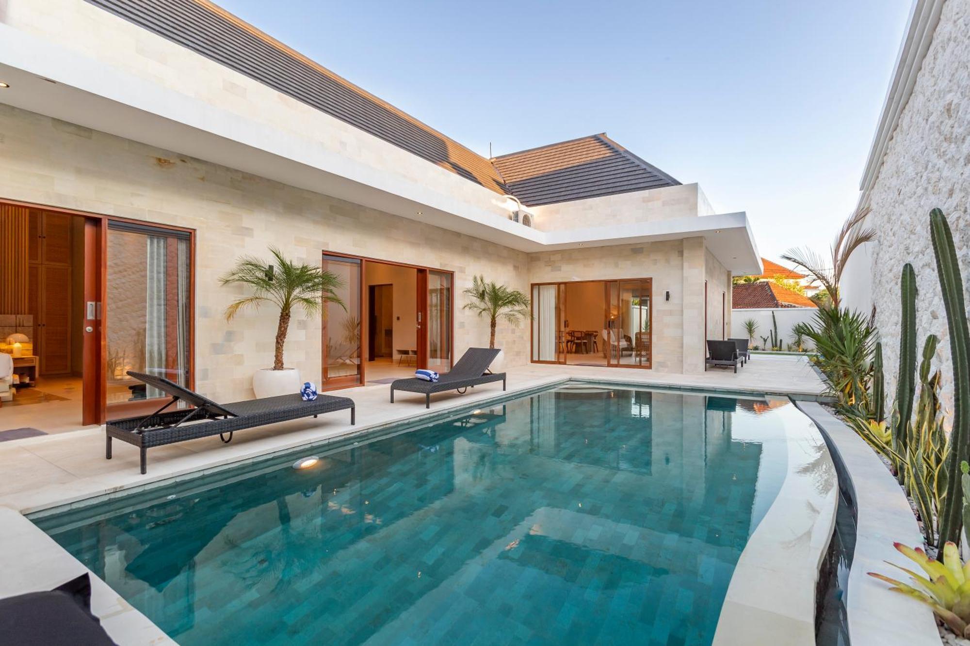 The Clara Ville Canggu  Ngoại thất bức ảnh